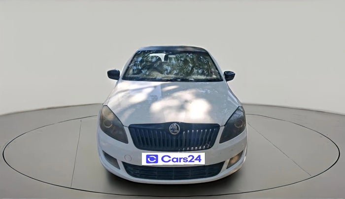 2015 Skoda Rapid Elegance 1.6 MPI AT, Petrol, Automatic, 82,675 km, exterior