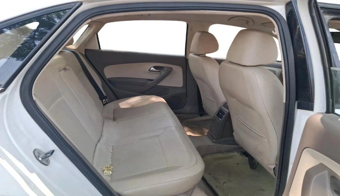 2015 Skoda Rapid Elegance 1.6 MPI AT, Petrol, Automatic, 82,675 km, interior