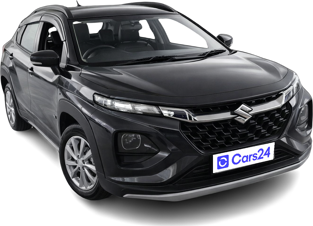 2025 Maruti FRONX - Hatchback - Petrol - Manual - ₹8.20 lakh