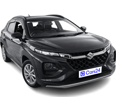 2025 Maruti FRONX - Hatchback - Petrol - Manual - ₹8.20 lakh