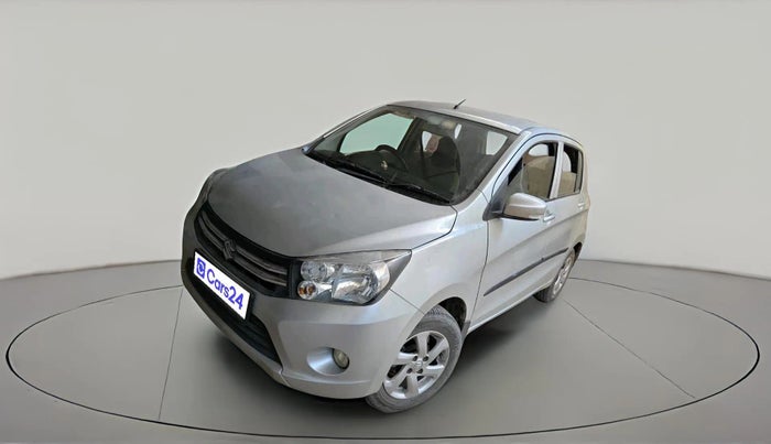 2017 Maruti Celerio ZXI, CNG, Manual, 36,688 km, exterior