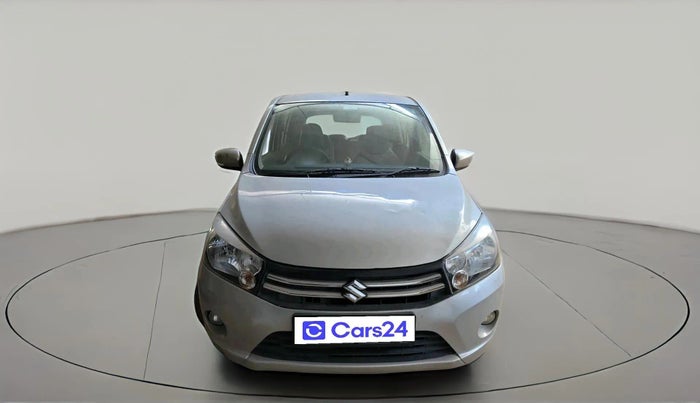 2017 Maruti Celerio ZXI, CNG, Manual, 36,688 km, exterior