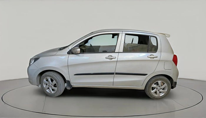 2017 Maruti Celerio ZXI, CNG, Manual, 36,688 km, exterior