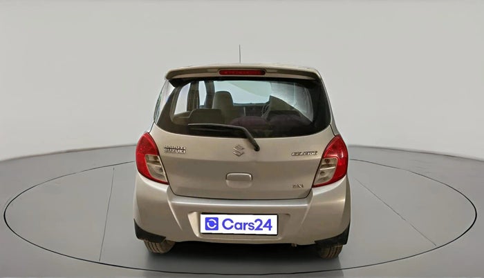 2017 Maruti Celerio ZXI, CNG, Manual, 36,688 km, exterior