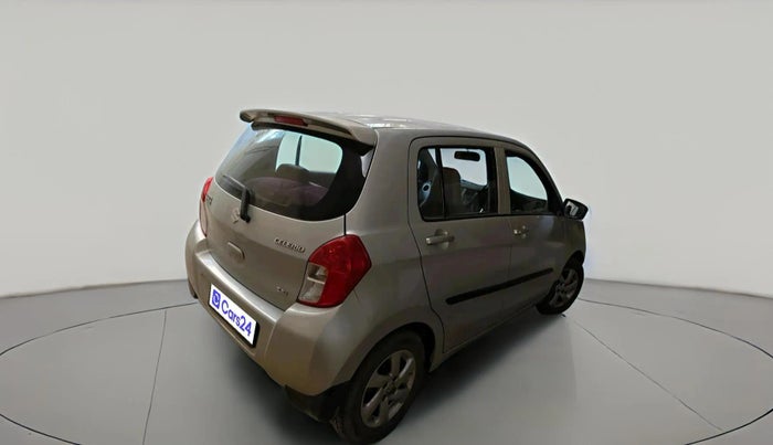 2017 Maruti Celerio ZXI, CNG, Manual, 36,688 km, exterior