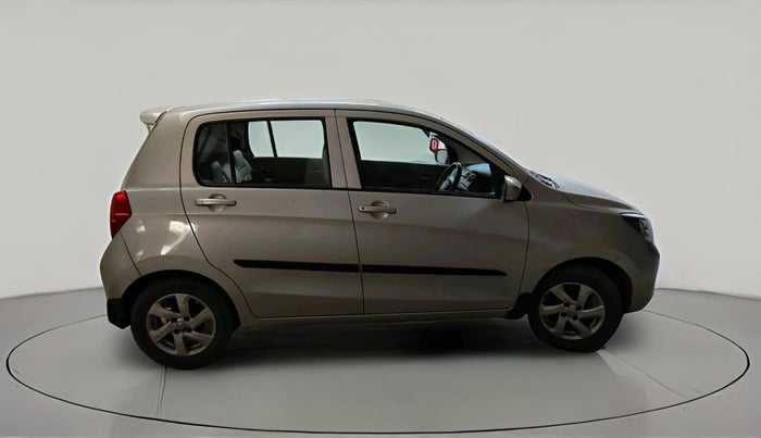 2017 Maruti Celerio ZXI, CNG, Manual, 36,688 km, exterior