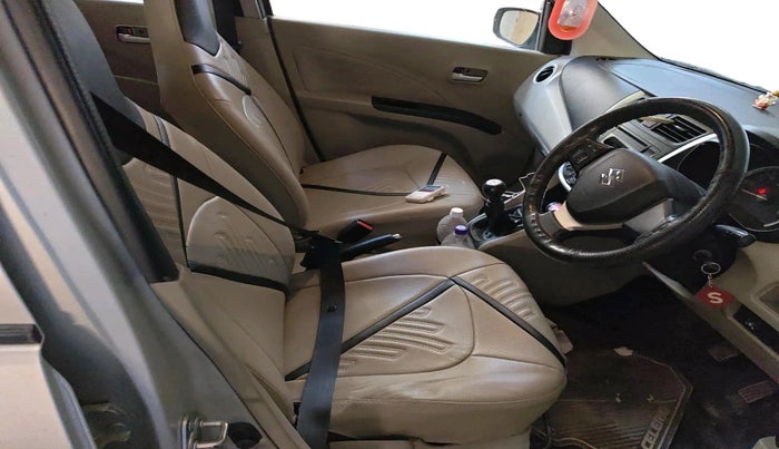 2017 Maruti Celerio ZXI, CNG, Manual, 36,688 km, interior