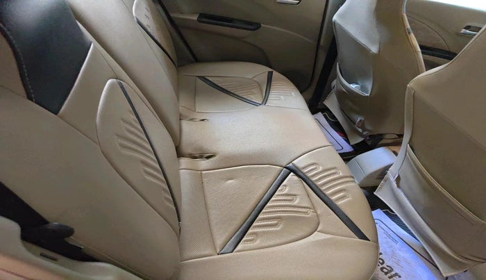 2017 Maruti Celerio ZXI, CNG, Manual, 36,688 km, interior