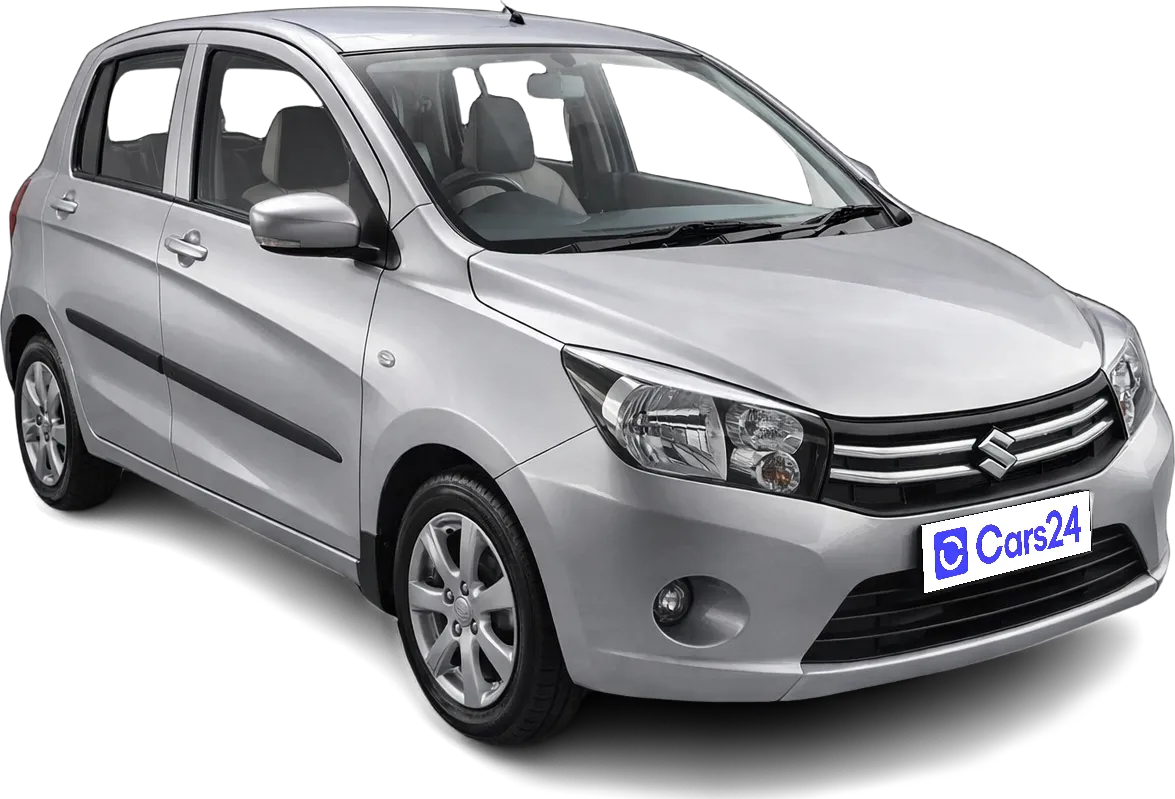 2017 Maruti Celerio - Hatchback - CNG - Manual - ₹3.40 lakh