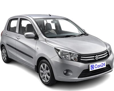 2017 Maruti Celerio - Hatchback - CNG - Manual - ₹3.40 lakh