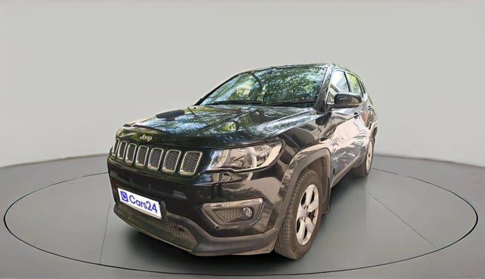2020 Jeep Compass LONGITUDE 2.0 DIESEL 4X4 AT, Diesel, Automatic, 59,271 km, exterior