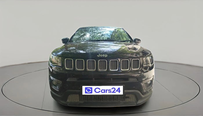 2020 Jeep Compass LONGITUDE 2.0 DIESEL 4X4 AT, Diesel, Automatic, 59,271 km, exterior