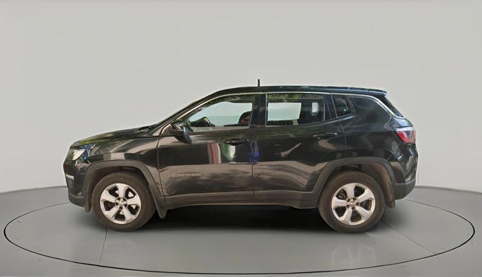 2020 Jeep Compass LONGITUDE 2.0 DIESEL 4X4 AT, Diesel, Automatic, 59,271 km, exterior