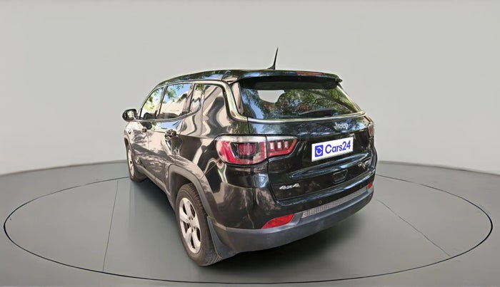 2020 Jeep Compass LONGITUDE 2.0 DIESEL 4X4 AT, Diesel, Automatic, 59,271 km, exterior