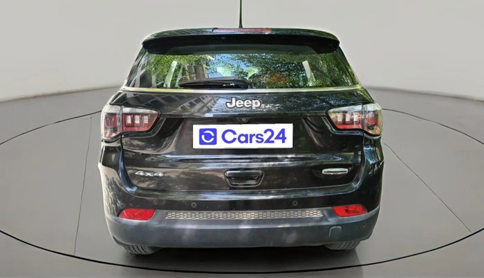 2020 Jeep Compass LONGITUDE 2.0 DIESEL 4X4 AT, Diesel, Automatic, 59,271 km, exterior