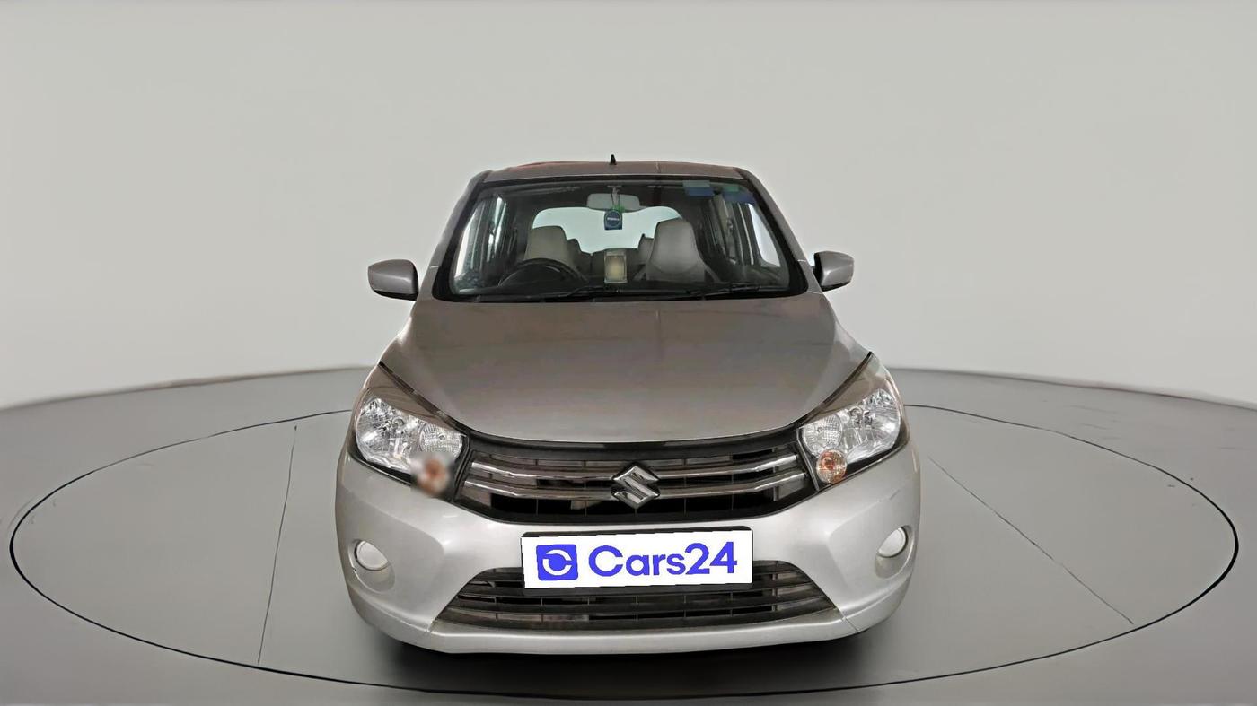 2014 Maruti Celerio ZXI, Petrol, Manual, 55,535 km, exterior