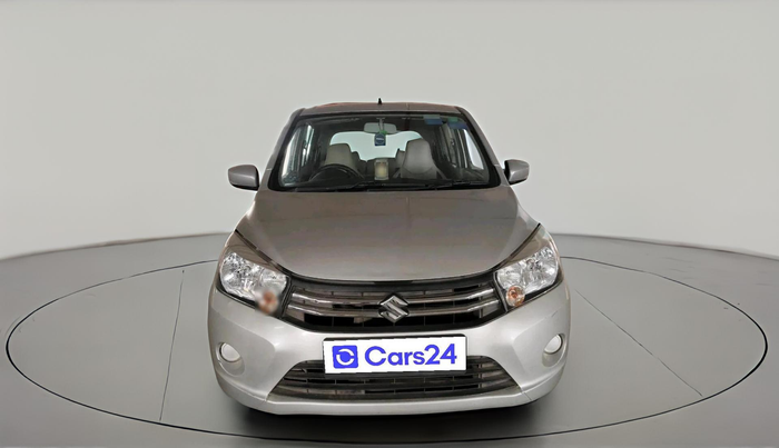 2014 Maruti Celerio ZXI, Petrol, Manual, 55,535 km, exterior