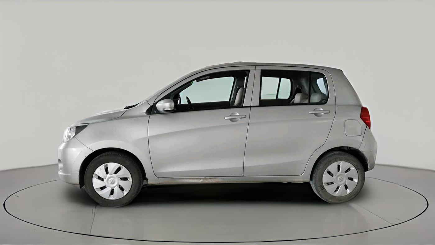 2014 Maruti Celerio ZXI, Petrol, Manual, 55,535 km, exterior