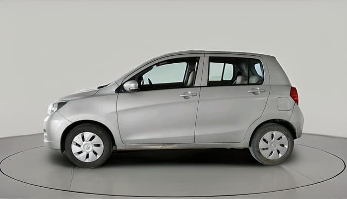 2014 Maruti Celerio ZXI, Petrol, Manual, 55,535 km, exterior