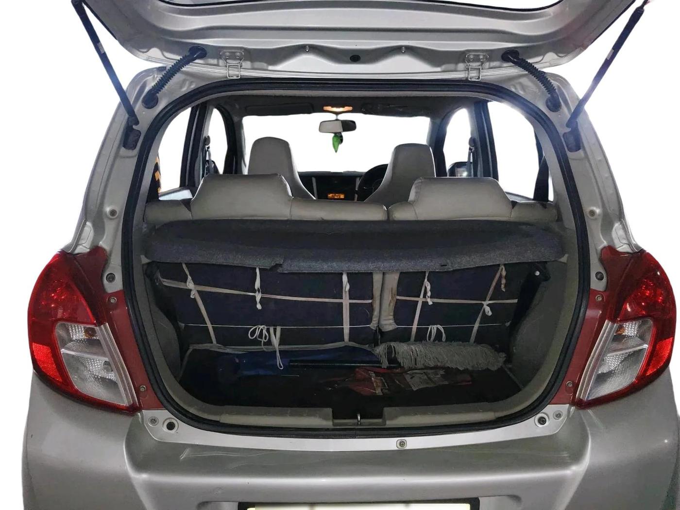 2014 Maruti Celerio ZXI, Petrol, Manual, 55,535 km, exterior