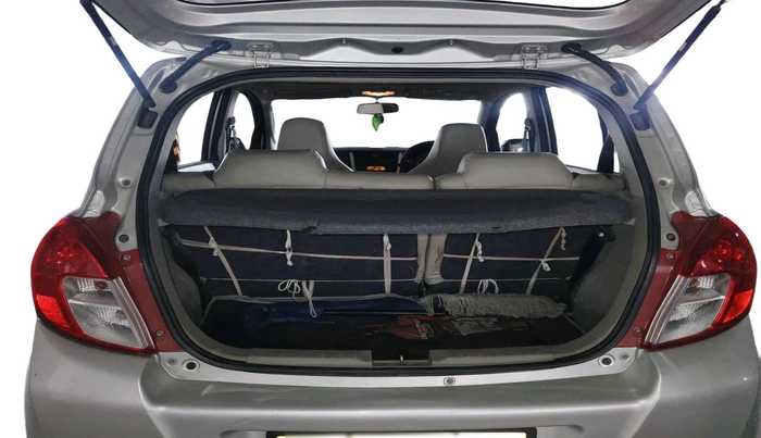 2014 Maruti Celerio ZXI, Petrol, Manual, 55,535 km, exterior