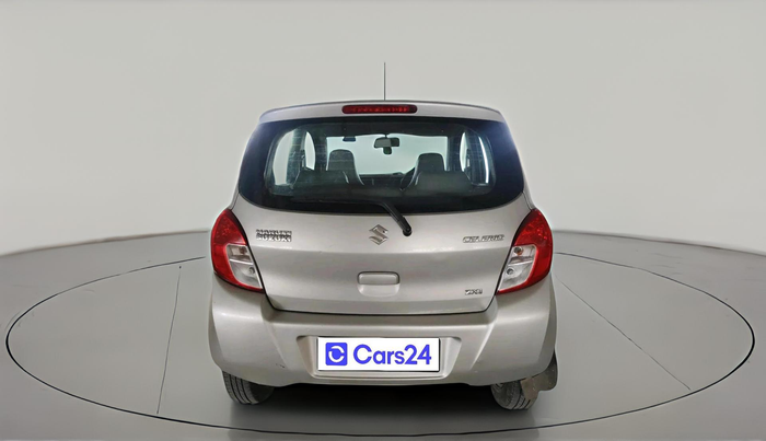 2014 Maruti Celerio ZXI, Petrol, Manual, 55,535 km, exterior