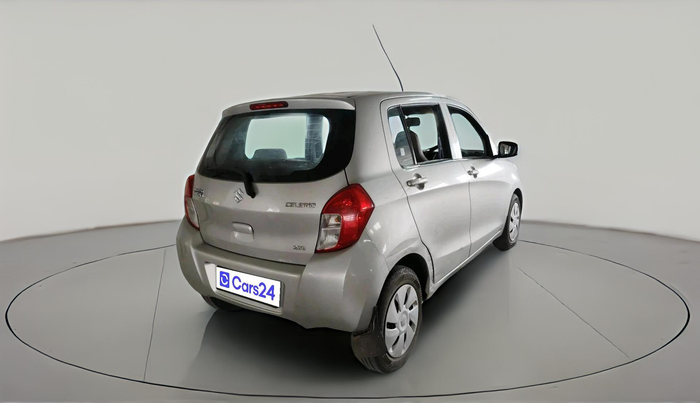 2014 Maruti Celerio ZXI, Petrol, Manual, 55,535 km, exterior