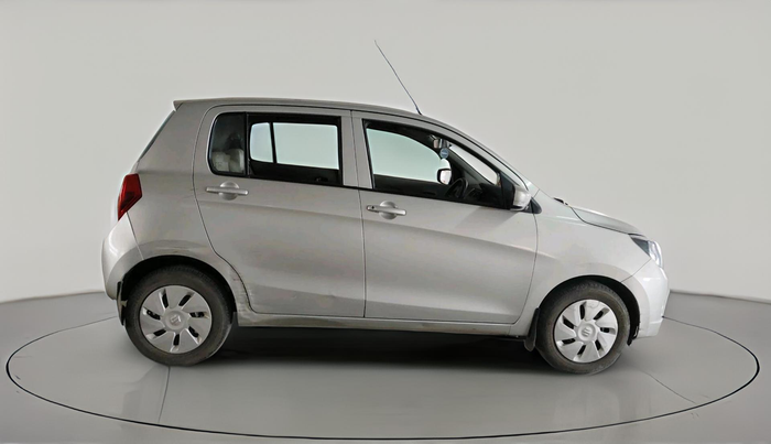 2014 Maruti Celerio ZXI, Petrol, Manual, 55,535 km, exterior