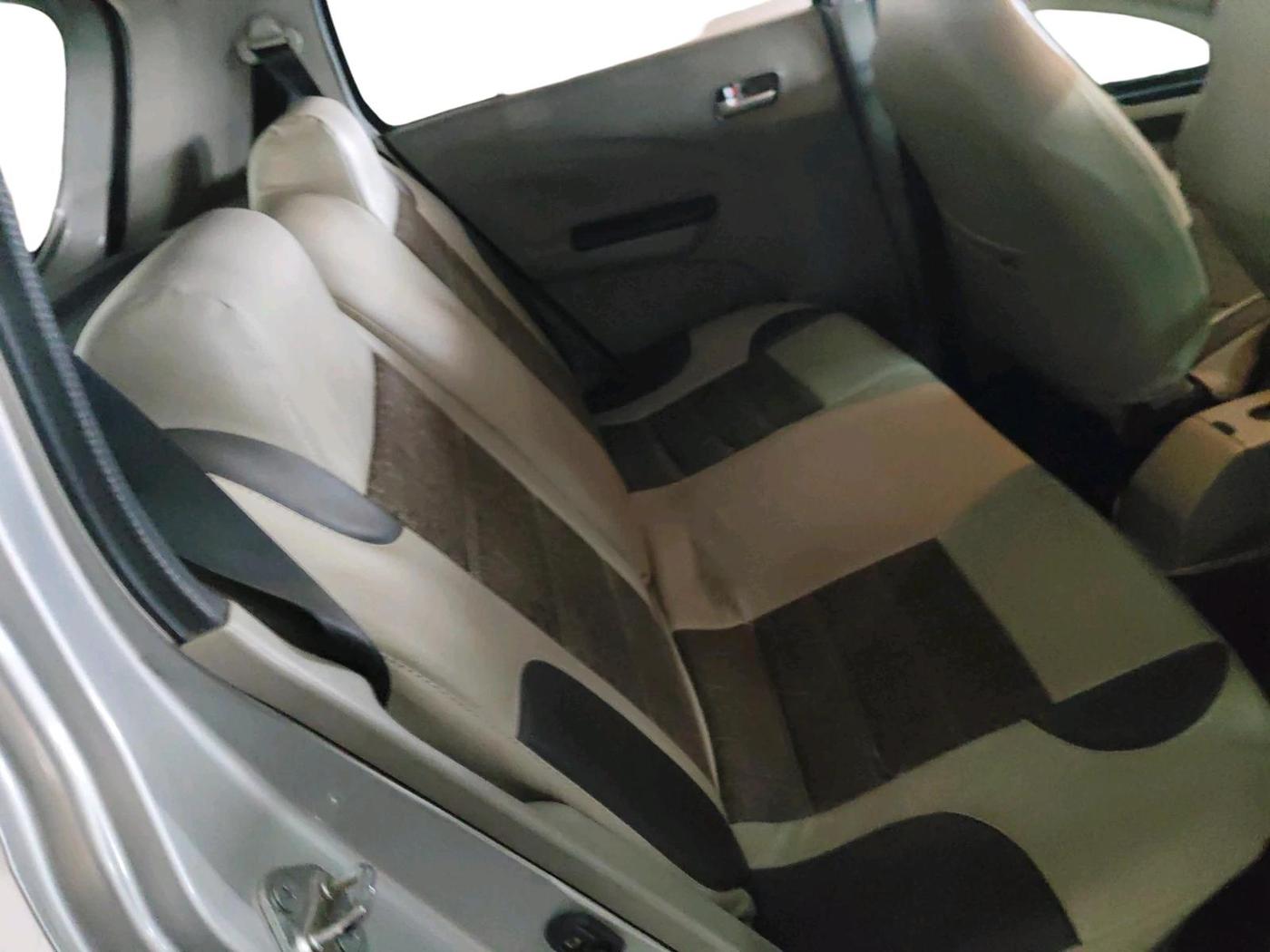 2014 Maruti Celerio ZXI, Petrol, Manual, 55,535 km, interior