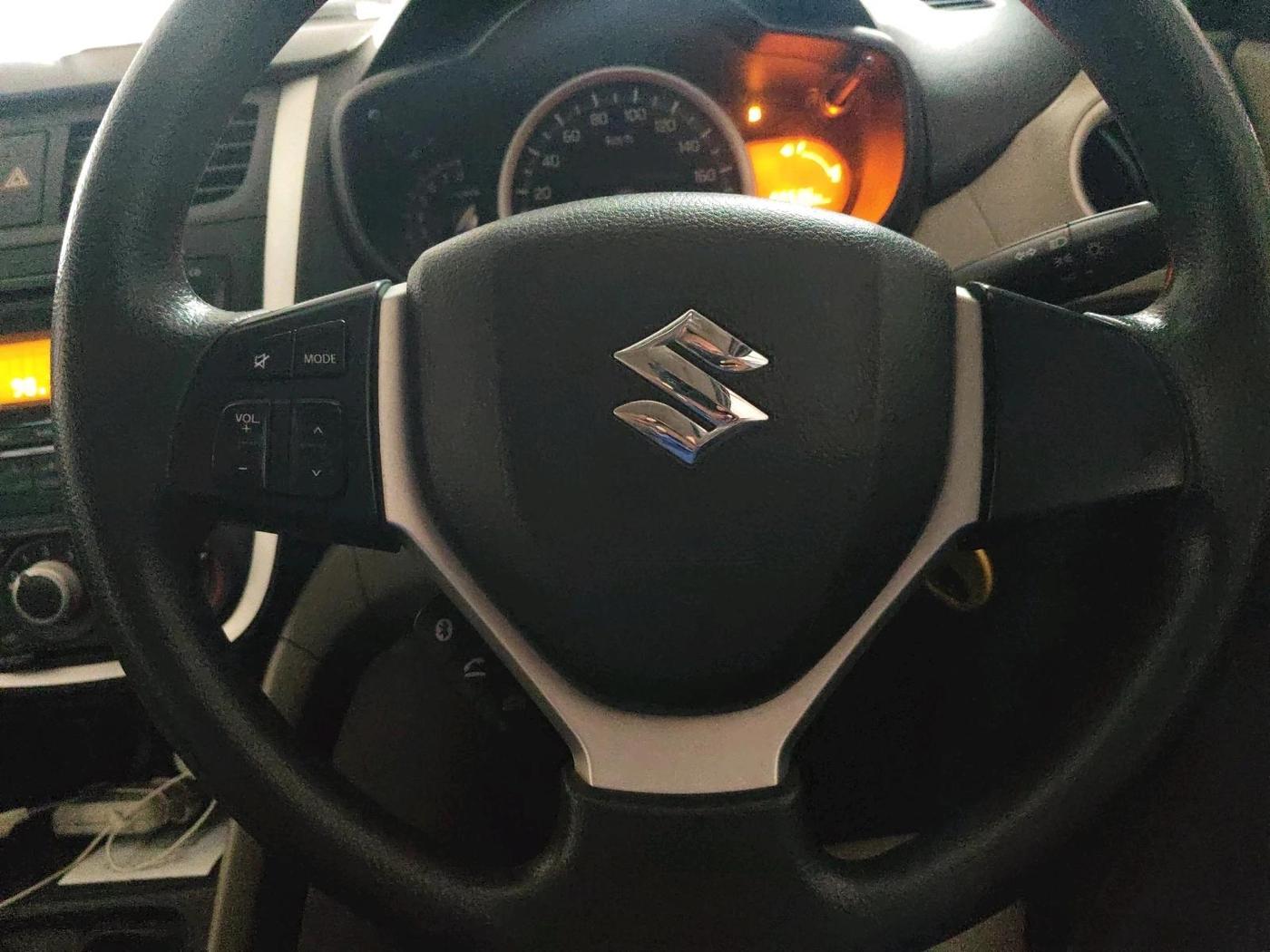 2014 Maruti Celerio ZXI, Petrol, Manual, 55,535 km, interior