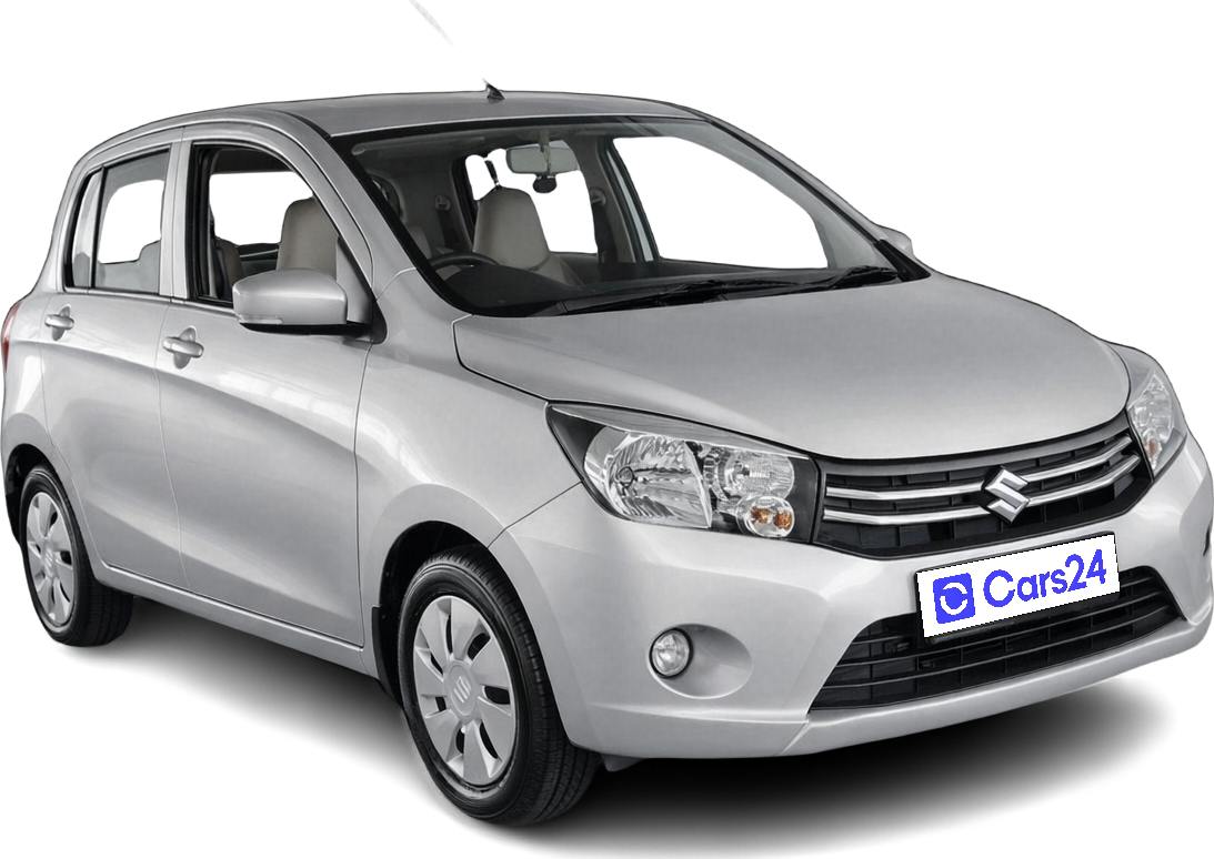 2014 Maruti Celerio - Hatchback - Petrol - Manual - ₹3.00 lakh