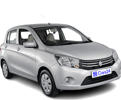 2014 Maruti Celerio - Hatchback - Petrol - Manual - ₹3.00 lakh