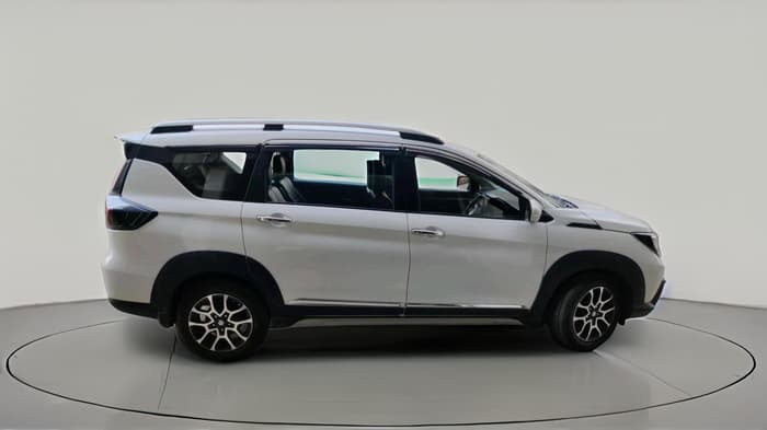2026 Maruti XL6 ZETA CNG, CNG, Manual, 3,765 km, exterior