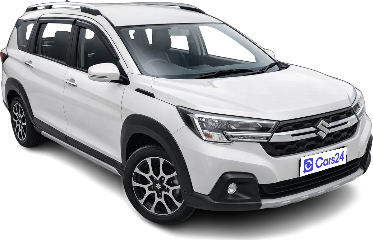2026 Maruti XL6 - SUV - CNG - Manual - ₹12.36 lakh