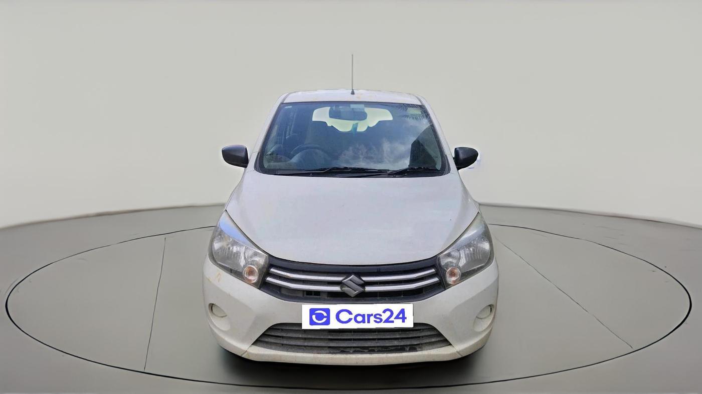 2015 Maruti Celerio VXI AMT, Petrol, Automatic, 90,721 km, exterior
