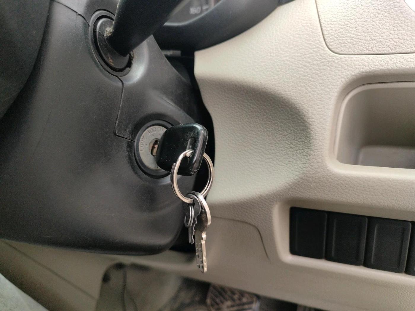2015 Maruti Celerio VXI AMT, Petrol, Automatic, 90,721 km, interior