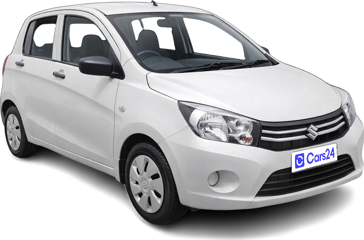 2015 Maruti Celerio - Hatchback - Petrol - Automatic - ₹2.80 lakh