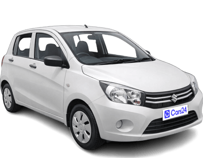 2015 Maruti Celerio - Hatchback - Petrol - Automatic - ₹2.80 lakh