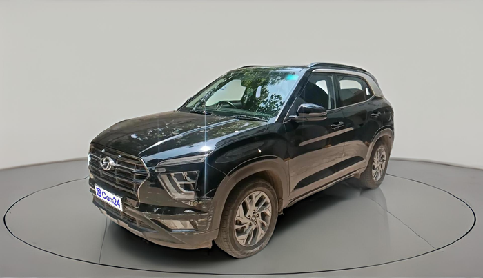 2021 Hyundai Creta SX (O) 1.4 TURBO DCT, Petrol, Automatic, 66,792 km, exterior