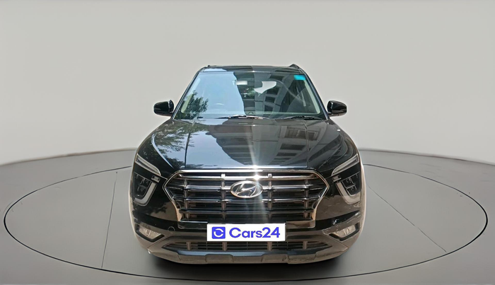 2021 Hyundai Creta SX (O) 1.4 TURBO DCT, Petrol, Automatic, 66,792 km, exterior