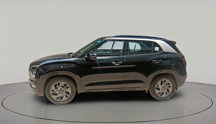 2021 Hyundai Creta SX (O) 1.4 TURBO DCT, Petrol, Automatic, 66,792 km, exterior