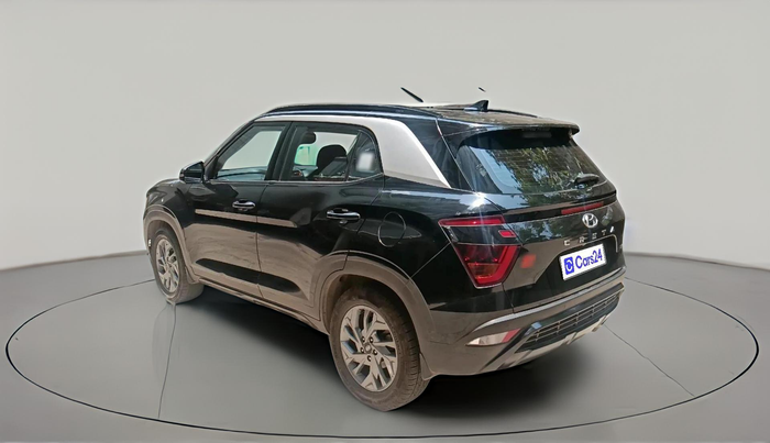2021 Hyundai Creta SX (O) 1.4 TURBO DCT, Petrol, Automatic, 66,792 km, exterior