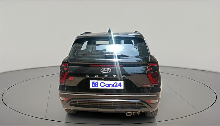 2021 Hyundai Creta SX (O) 1.4 TURBO DCT, Petrol, Automatic, 66,792 km, exterior