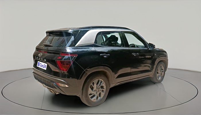 2021 Hyundai Creta SX (O) 1.4 TURBO DCT, Petrol, Automatic, 66,792 km, exterior