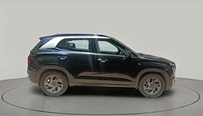2021 Hyundai Creta SX (O) 1.4 TURBO DCT, Petrol, Automatic, 66,792 km, exterior