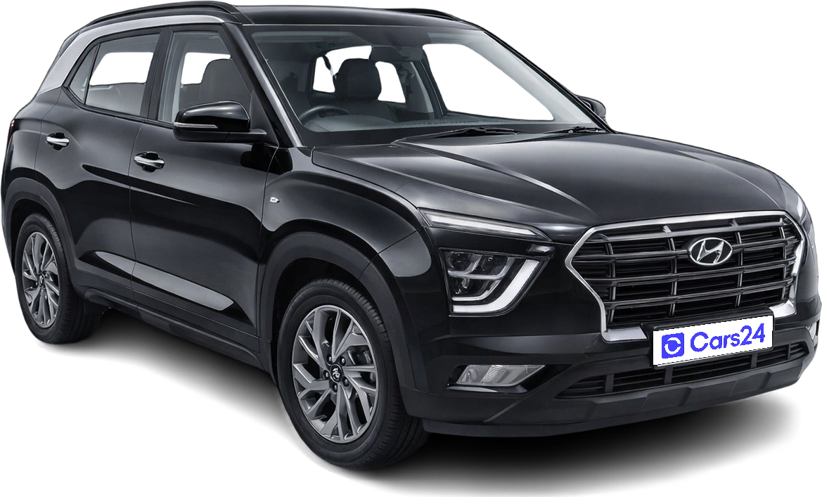2021 Hyundai Creta - SUV - Petrol - Automatic - ₹13.60 lakh