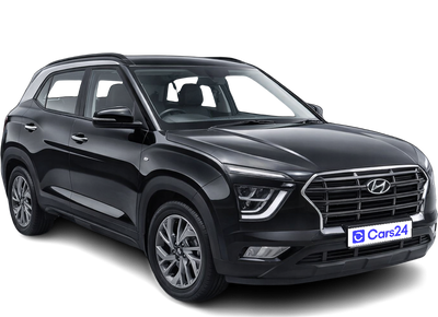 2021 Hyundai Creta - SUV - Petrol - Automatic - ₹13.60 lakh