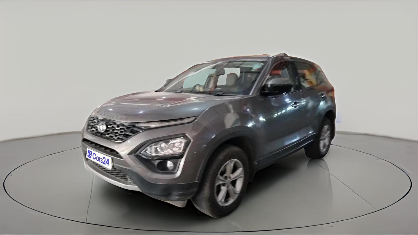 2019 Tata Harrier XZ 2.0L, Diesel, Manual, 76,129 km, exterior