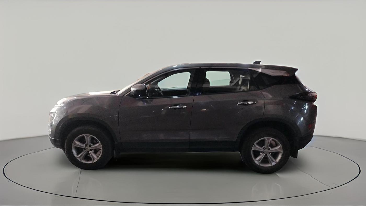 2019 Tata Harrier XZ 2.0L, Diesel, Manual, 76,129 km, exterior