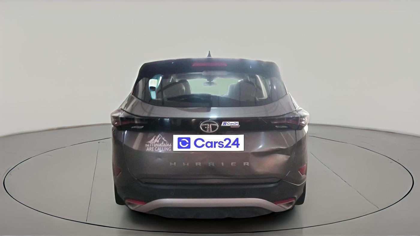 2019 Tata Harrier XZ 2.0L, Diesel, Manual, 76,129 km, exterior